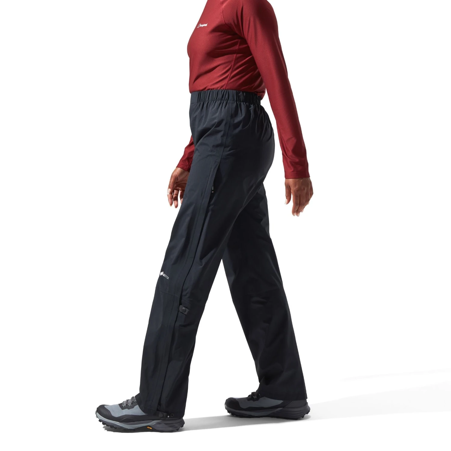 Berghaus Women's Paclite GORE-TEX Pants 5 Berghaus Women's Paclite GORE-TEX Pants - Image 3