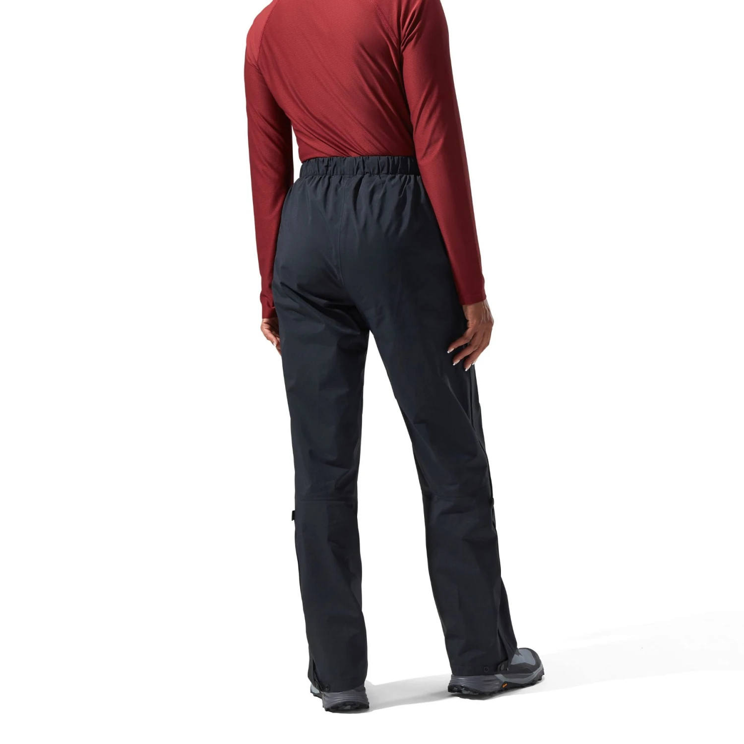 Berghaus Women's Paclite GORE-TEX Pants 4 Berghaus Women's Paclite GORE-TEX Pants - Image 2