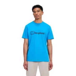 Berghaus Men's Mountain Checklist Short Sleeve Tee -Columbia Store 4 A002019LL9 X2