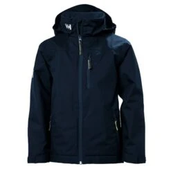 Kids' Crew Waterproof Midlayer Jacket