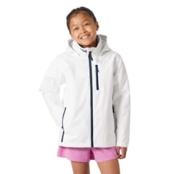 Kids' Jr Crew Midlayer Jacket 2.0