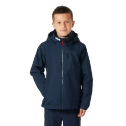 Kids' Jr Crew Midlayer Jacket 2.0 -Columbia Store 41821 597 onbody1