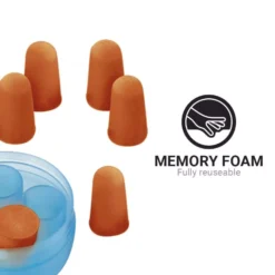 GO TRAVEL Super Soft Ear Plugzzz 8 GO TRAVEL Super Soft Ear Plugzzz -Columbia Store 428.101 b