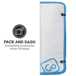 GO TRAVEL Dual Purpose Heat Proof Pouch 9 GO TRAVEL Dual Purpose Heat Proof Pouch -Columbia Store 432.101 c