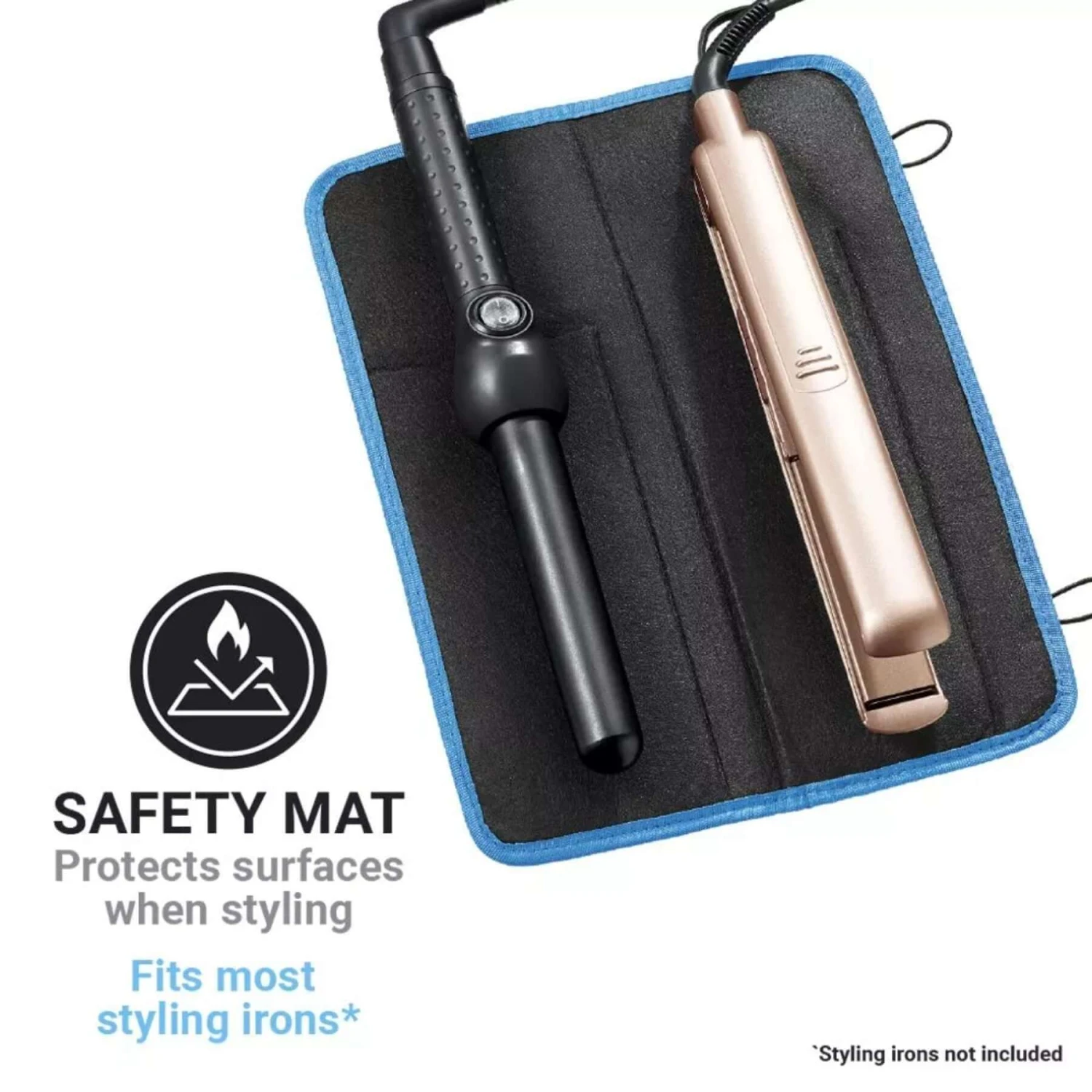 GO TRAVEL Dual Purpose Heat Proof Pouch 6 GO TRAVEL Dual Purpose Heat Proof Pouch - Image 4