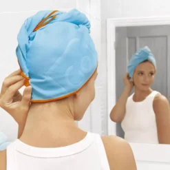 GO TRAVEL Quick Drying Hair Wrap 10 GO TRAVEL Quick Drying Hair Wrap -Columbia Store 435.101 h 1
