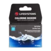 LIFESYSTEMS Chlorine Dioxide Water Purification Tablets - 30 Tablets -Columbia Store 44020 chlorine dioxide tablets 2