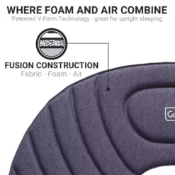 GO TRAVEL The Fusion Travel Pillow -Columbia Store 448.301 e