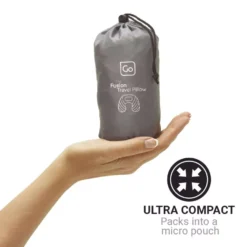 GO TRAVEL The Fusion Travel Pillow -Columbia Store 448.301 f