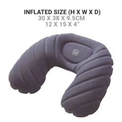 GO TRAVEL The Fusion Travel Pillow -Columbia Store 448.301 h