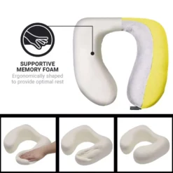 GO TRAVEL Memory Dreamer Yellow -Columbia Store 481.106 d