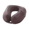 GO TRAVEL The Ultimate 3.0 Travel Pillow 1 GO TRAVEL The Ultimate 3.0 Travel Pillow -Columbia Store 489.101 prod a col1 gun metal 1 1