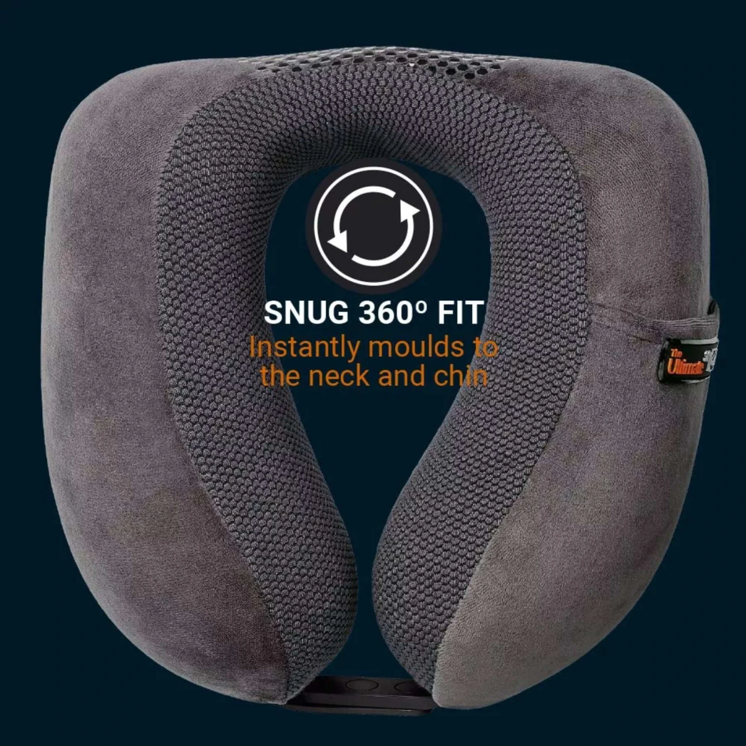 GO TRAVEL The Ultimate 3.0 Travel Pillow 12 GO TRAVEL The Ultimate 3.0 Travel Pillow - Image 10