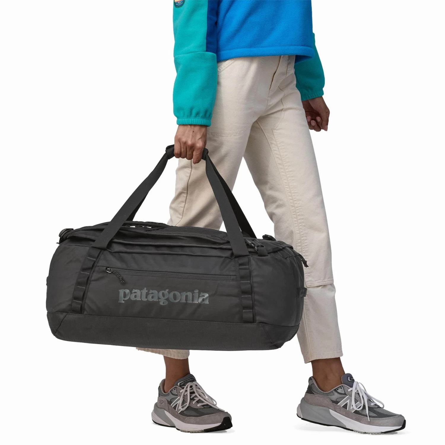Patagonia Black Hole Duffel Bag 55L 6 Patagonia Black Hole Duffel Bag 55L - Image 4