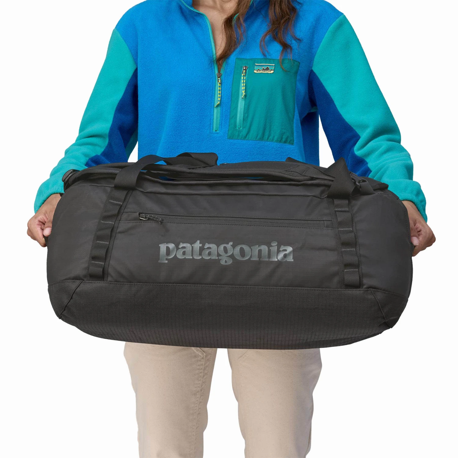 Patagonia Black Hole Duffel Bag 55L 7 Patagonia Black Hole Duffel Bag 55L - Image 5
