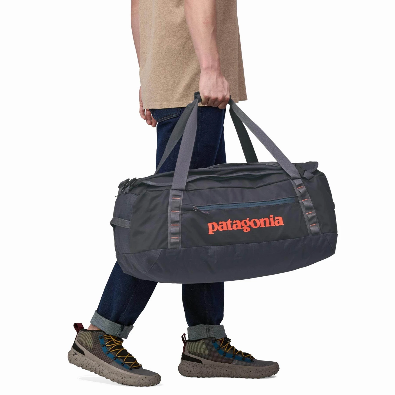 Patagonia Black Hole Duffel Bag 55L 12 Patagonia Black Hole Duffel Bag 55L - Image 10