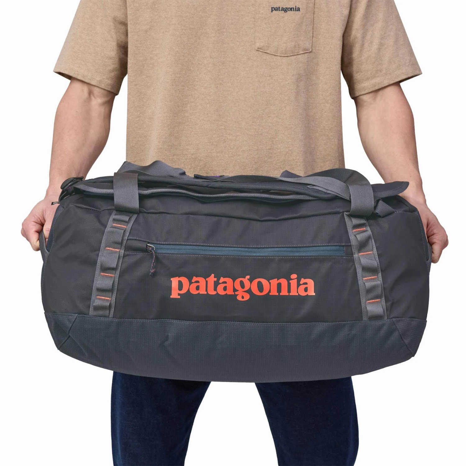 Patagonia Black Hole Duffel Bag 55L 13 Patagonia Black Hole Duffel Bag 55L - Image 11