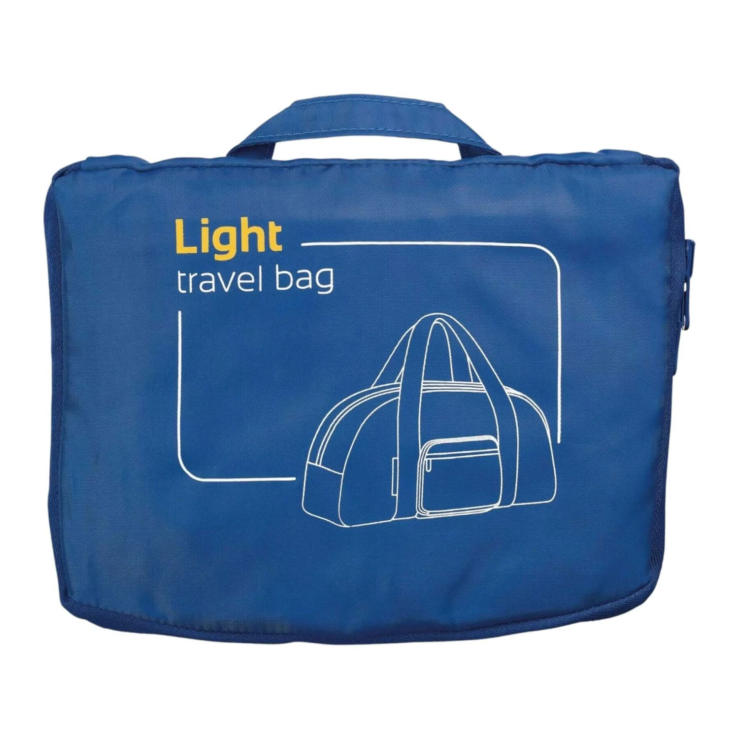 GO TRAVEL Lightweight Foldaway Travel Bag 4 GO TRAVEL Lightweight Foldaway Travel Bag - Image 2