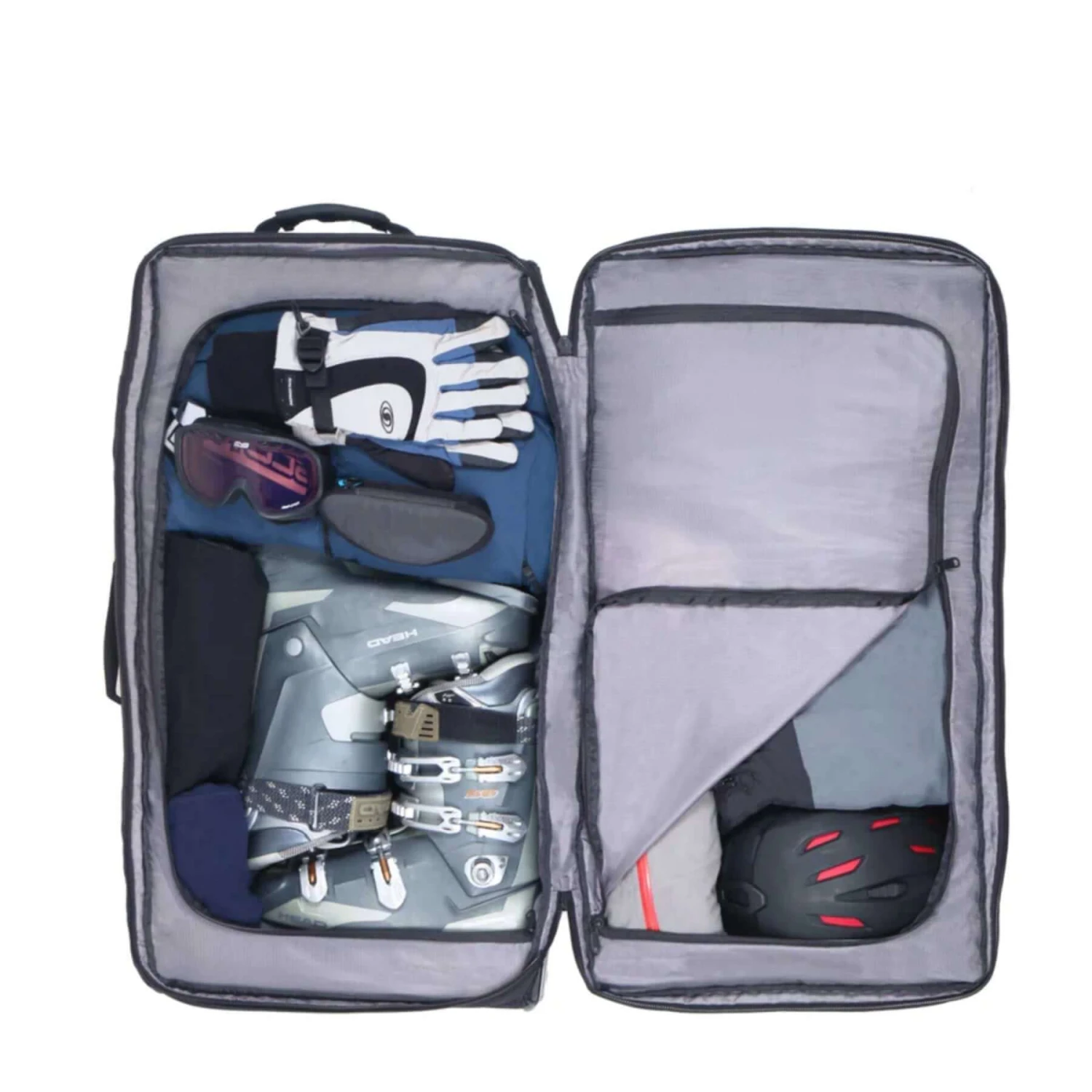 Lifeventure Expedition Clamshell Duffel 110L 5 Lifeventure Expedition Clamshell Duffel 110L - Image 3