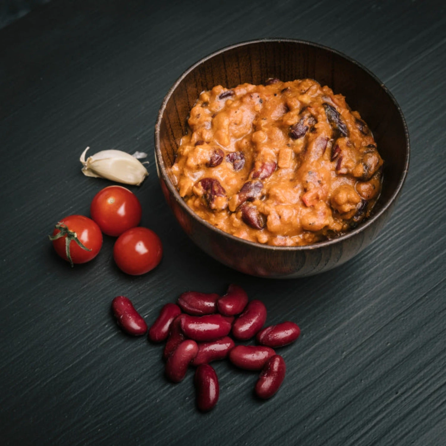 Real Turmat Chili Stew With Beans (Vegan) 460g 4 Real Turmat Chili Stew With Beans (Vegan) 460g - Image 2