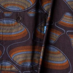 KAVU Men's Westerly Shirt -Columbia Store 5230 MUSHROOMCONNECTION L3