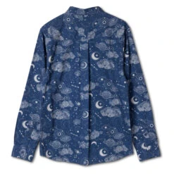 KAVU Men's Westerly Shirt -Columbia Store 5230 STARCHART L2