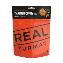 Real Turmat Thai Red Curry (Vegan) 460g