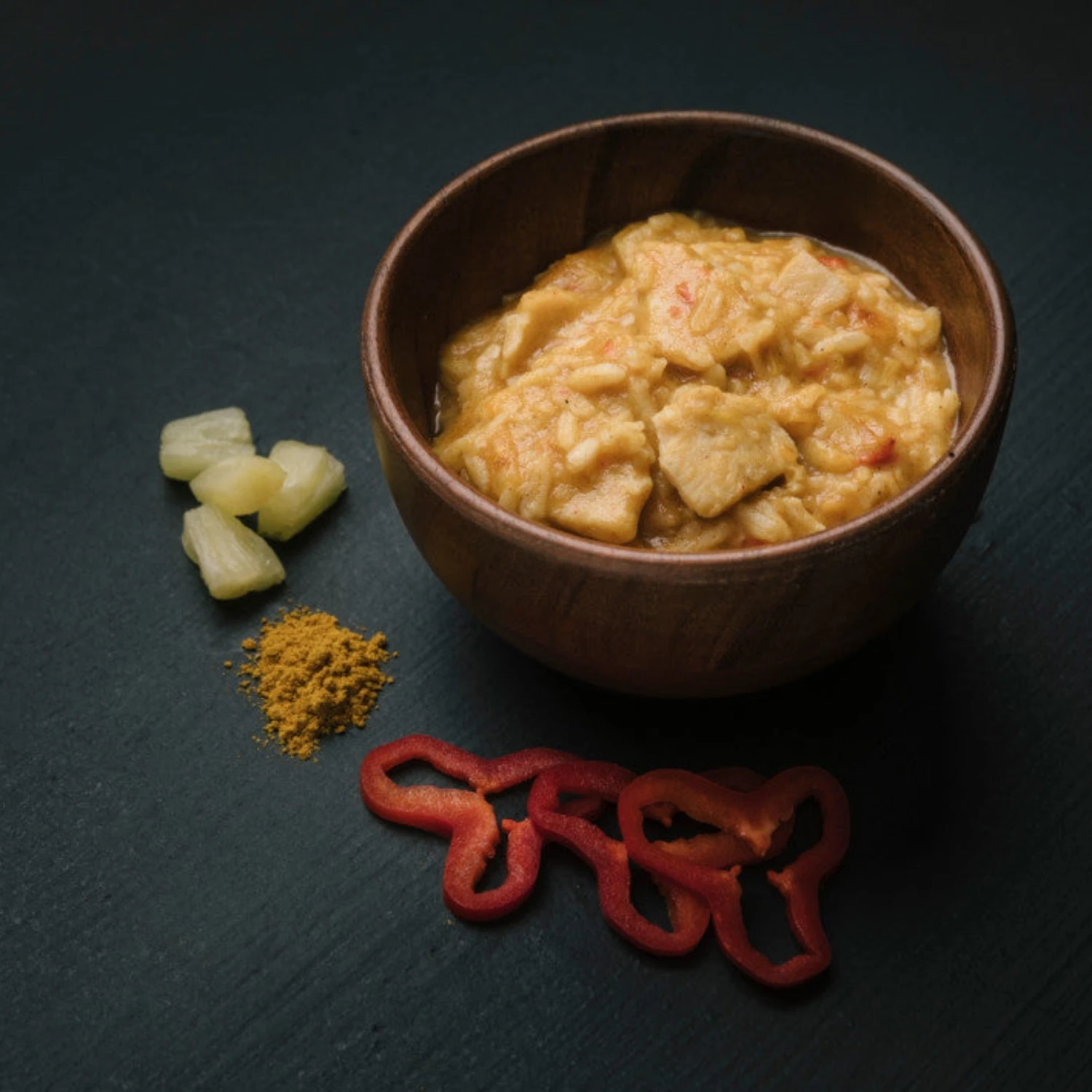 Real Turmat Chicken Curry 500g 4 Real Turmat Chicken Curry 500g - Image 2