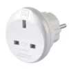 GO TRAVEL UK-EU Adaptor 1 GO TRAVEL UK-EU Adaptor -Columbia Store 524.101 d