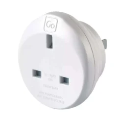 GO TRAVEL UK-USA Adaptor