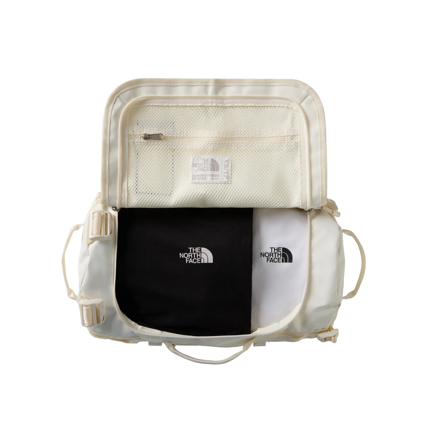 The North Face Base Camp Duffel- X-Small - 31 Litre 7 The North Face Base Camp Duffel- X-Small - 31 Litre - Image 5
