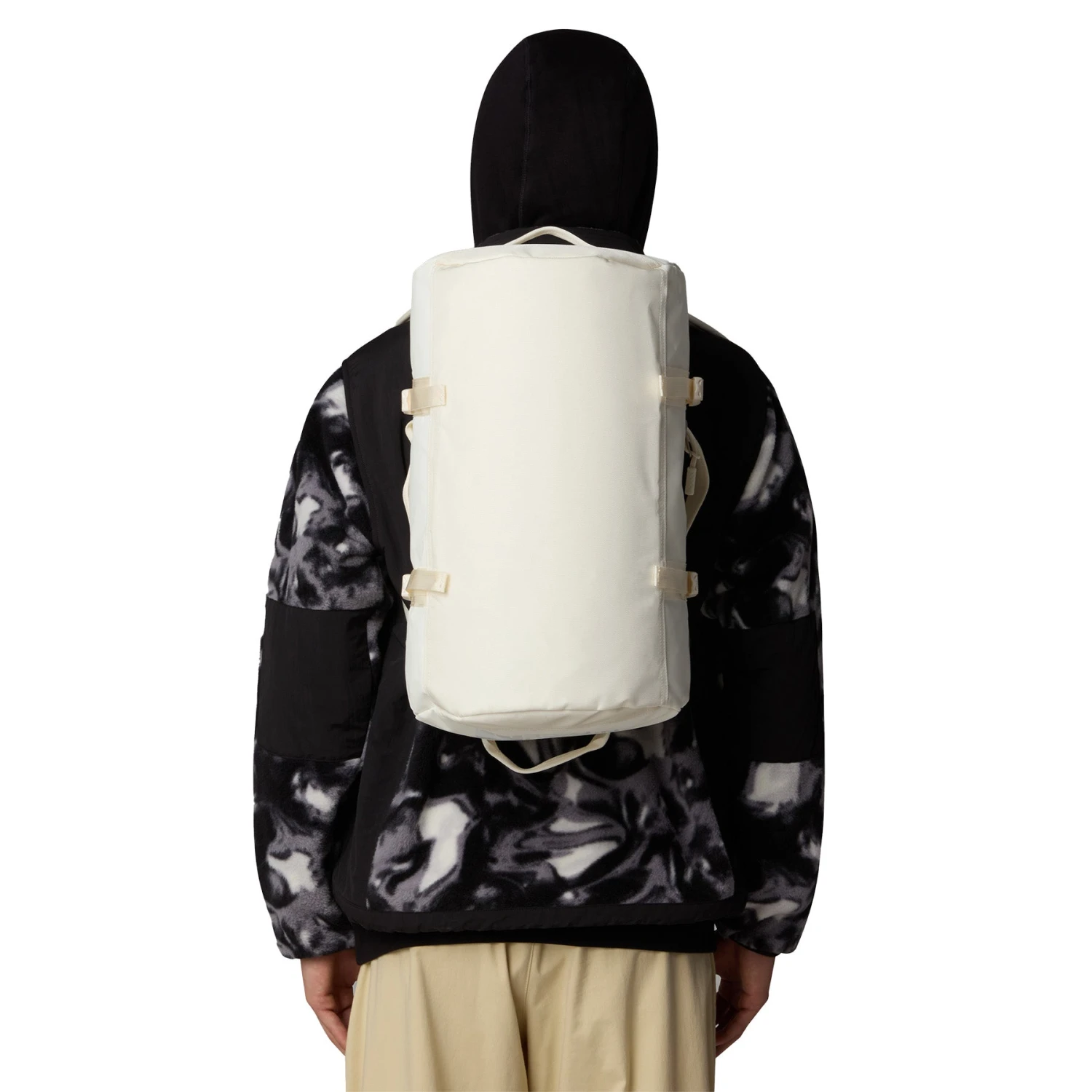 The North Face Base Camp Duffel- X-Small - 31 Litre 4 The North Face Base Camp Duffel- X-Small - 31 Litre - Image 2