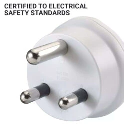 GO TRAVEL UK-South Africa Adaptor -Columbia Store 530.101 c