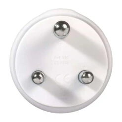 GO TRAVEL UK-South Africa Adaptor -Columbia Store 530 prod d col1 absolute white