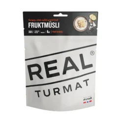 Real Turmat Fruit Muesli 350g