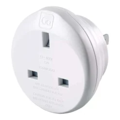 GO TRAVEL UK-Japan/USA Adaptor