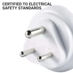 GO TRAVEL UK-India Adaptor -Columbia Store 532.101 c