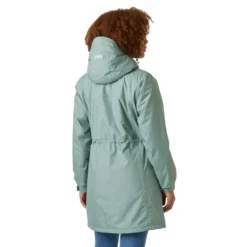 Women's Westport Insulated Coat -Columbia Store 53298 489 onbody2