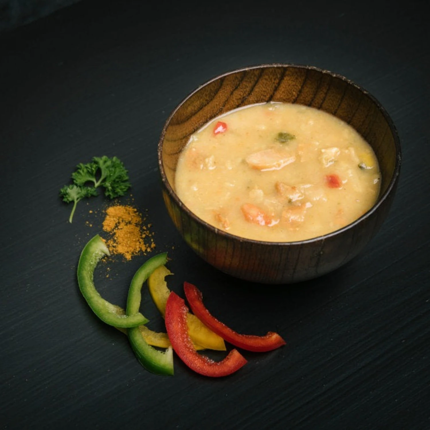 Real Turmat Chicken Soup 370g 4 Real Turmat Chicken Soup 370g - Image 2