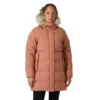 Women's Blossom Puffy Parka -Columbia Store 53624 084 onbody1