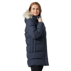 Women's Blossom Puffy Parka 22 Women's Blossom Puffy Parka -Columbia Store 53624 597 onbody1