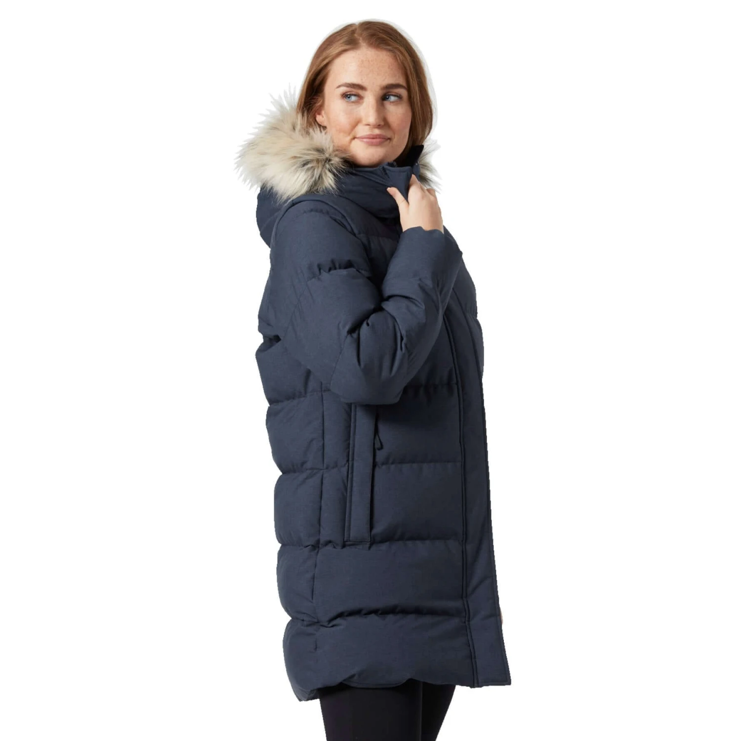 Women's Blossom Puffy Parka 10 Women's Blossom Puffy Parka - Image 8