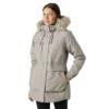 Women's Coastal Parka -Columbia Store 54012 885 onbody1