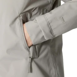 Women's Victoria Insulated Mid Rain Jacket -Columbia Store 54101 885 feature2