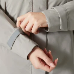 Women's Victoria Insulated Mid Rain Jacket -Columbia Store 54101 885 feature3