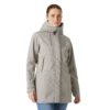Women's Victoria Insulated Mid Rain Jacket 1 Women's Victoria Insulated Mid Rain Jacket -Columbia Store 54101 885 onbody1