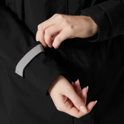 Women's Victoria Insulated Mid Rain Jacket -Columbia Store 54101 990 feature2