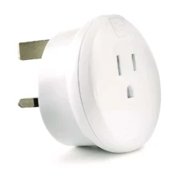 GO TRAVEL USA-UK Adaptor