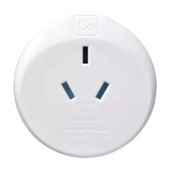 GO TRAVEL Australia/China UK Adaptor