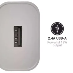 GO TRAVEL Americas USB-A Charger 2 4A 12 GO TRAVEL Americas USB-A Charger 2 4A -Columbia Store 579.101 d